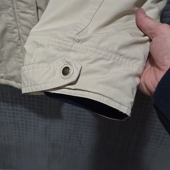 Vintage CurrentSeen Insulated Zip Jacket 3X Winter Coat Hooded Gorp Tech Utility - Picture 12 of 16